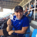 Νίκος Μιχαλόπουλος Χρυσό μετάλλιο Ακόντιο Βαλκανικοί Αγώνες 2015