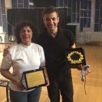 Η Σύρος τίμησε τον Νίκο Μιχαλόπουλο