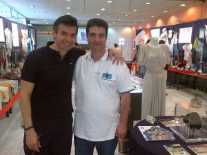 Νίκος Μιχαλόπουλος Διατροφή