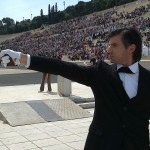 Νίκος Μιχαλόπουλος Αναβίωση Α' Ολυμπιακών Αγώνων Αθήνας