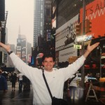 TIMES SQUARE - NEW YORK CITY 2000