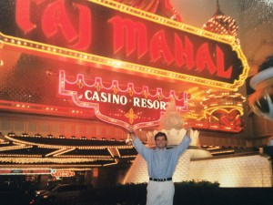 ATLANTIC CITY - USA 2000