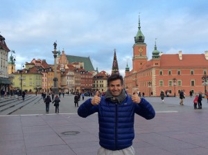 ΒΑΡΣΟΒΙΑ - ΠΟΛΩΝΙΑ 2015