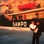 ΠΑΓΟΘΡΑΥΣΤΙΚΟ SAMBO - ΚΕΜΙ 135 χλμ. ΒΟΡΕΙΑ ΤΟΥ ΡΟΒΑΝΙΕΜΙ - ΦΙΝΛΑΝΔΙΑ 1997