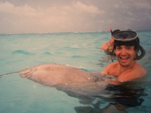 GRAND CAYMAN ISLANDS - ΚΑΡΑΙΒΙΚΗ 1996