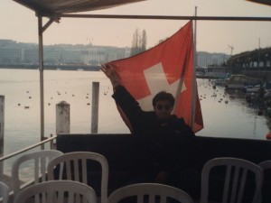 ΓΕΝΕΥΗ - ΕΛΒΕΤΙΑ 1995