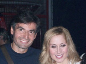 PARIS - LARA FABIAN CONCERT