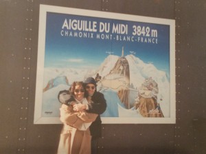 ΑΛΠΕΙΣ - CHAMONIX - MONT BLANC - 3.842m.