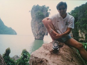 JAMES BOND ISLAND - ΤΑΥΛΑΝΔΗ 2004