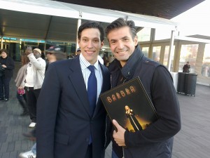 BROOKLYN-NEW YORK 2012-BARBRA STREISAND CONCERT