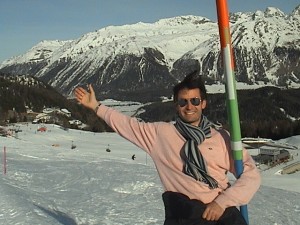 SAINT MORITZ--ΕΛΒΕΤΙΑ 2008