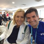 Μιχαλόπουλος Ναβρατίλοβα Αυστραλιανό Όπεν 2016