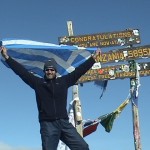 Νίκος Μιχαλόπουλος Κιλιμάντζαρο