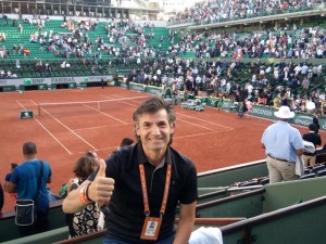 ROLAND GARROS 2017-ΠΑΡΙΣΙ