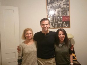 Ο ΝΙΚΟΣ ΜΙΧΑΛΟΠΟΥΛΟΣ ΣΤΟ ΜΟΥΣΕΙΟ ΣΧΟΛΙΚΗΣ ΖΩΗΣ ΚΑΙ ΕΚΠΑΙΔΕΥΣΗΣ