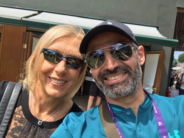 WIMBLEDON 2019