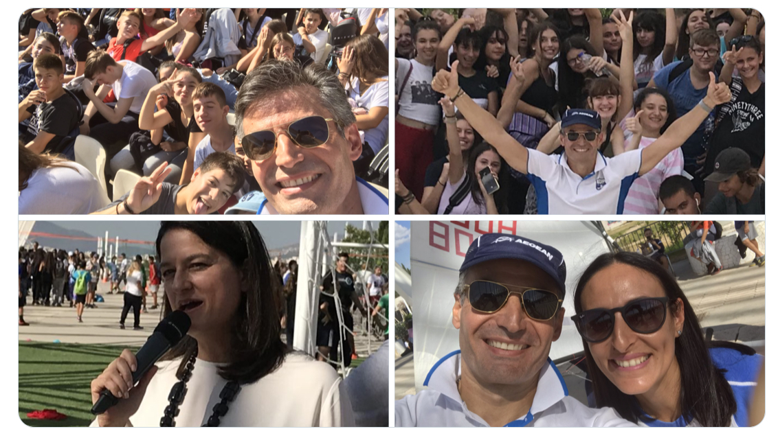 ΕΥΡΩΠΑΪΚΗ ΗΜΕΡΑ ΑΘΛΗΤΙΣΜΟΥ 2019 ΟΑΚΑ
