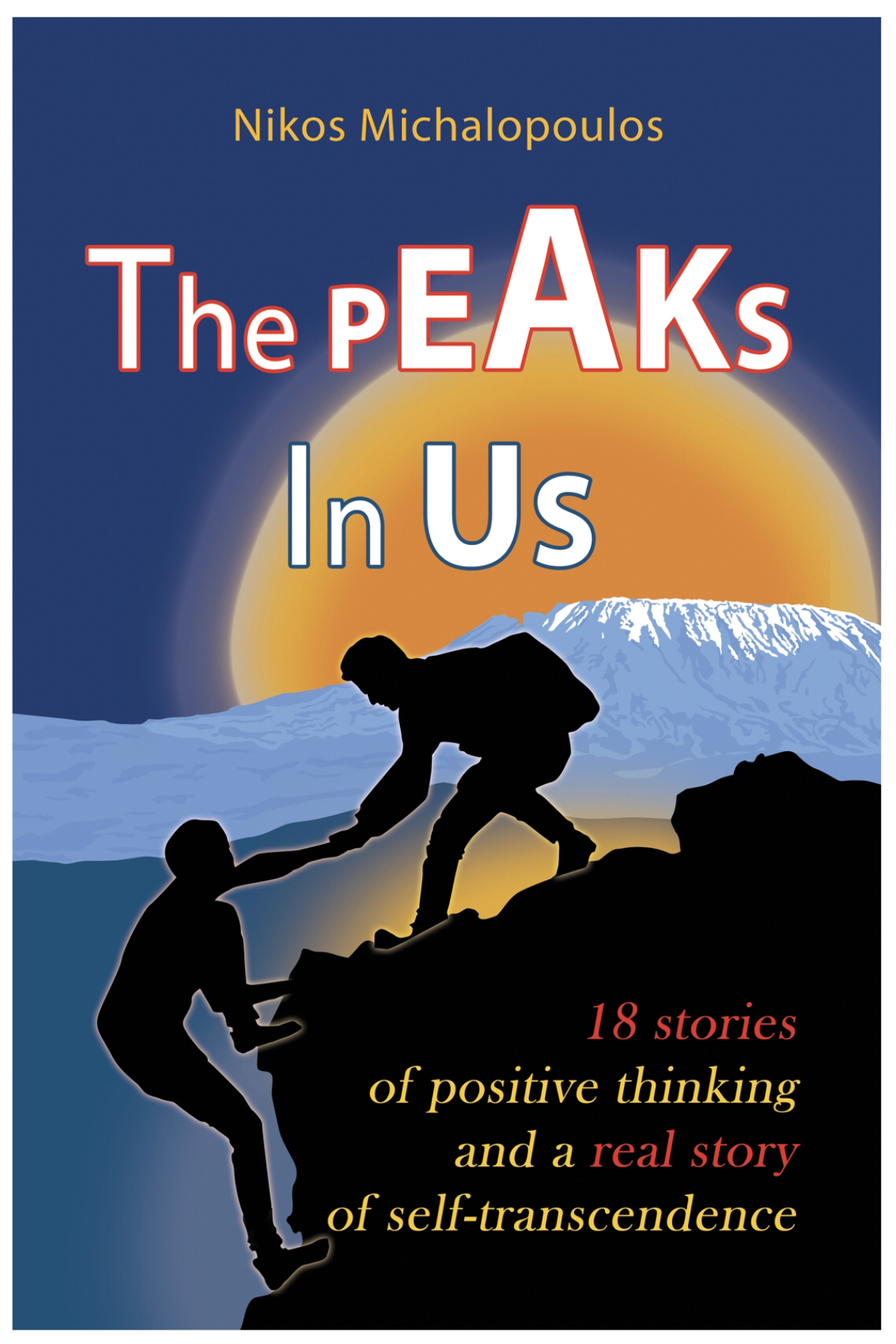The Peaks in Us - On Time Books