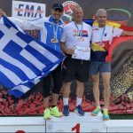 Για 7η φορά Βαλκανιονίκης στον ακοντισμό ο Νίκος Μιχαλόπουλος με αργυρό μετάλλιο στη Σμύρνη