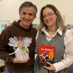 6ο Δημοτικό Σχολείο Πετρούπολης: «Κύριε Μιχαλόπουλε, σας ευχαριστούμε για την καθηλωτική και συγκινητική παρουσία σας»