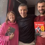1ο Δημοτικό Σχολείο Ξυλοκάστρου:       «Κύριε Μιχαλόπουλε, δώσατε στους μαθητές μας αισιοδοξία, δύναμη και θέληση»