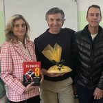 Ο συγγραφέας Νίκος Μιχαλόπουλος με δύο εκδηλώσεις στην ιδιαίτερη πατρίδα του, στο 3ο Γυμνάσιο Τρίπολης.