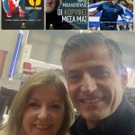 Ο συγγραφέας Νίκος Μιχαλόπουλος στο Γενικό Λύκειο Κρανιδίου:       «Κύριε Μιχαλόπουλε, ανοίξατε έναν νέο δρόμο σκέψης στους μαθητές του σχολείου μας»