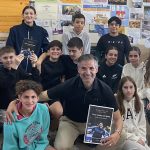 3ο Γυμνάσιο Ν. Σμύρνης: « Κύριε Μιχαλόπουλε, θα μπορούσαμε να σας ακούμε μέχρι αργά το βράδυ»